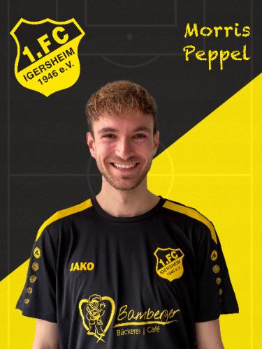 Morris Peppel