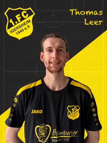 Thomas Leer