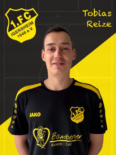 Tobias Reize