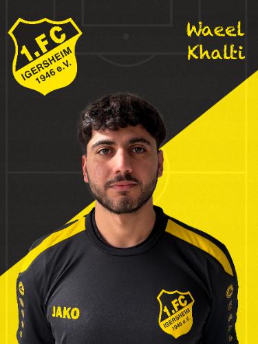 Waeel Khalti
