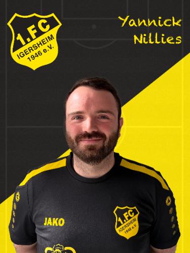Yannick Nillies
