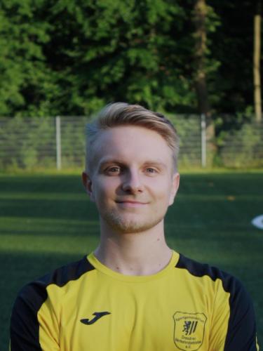 Kevin Krzysztofinski