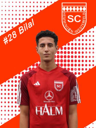 Bilal Chafi