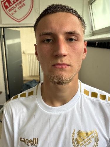 Adrian Sterk