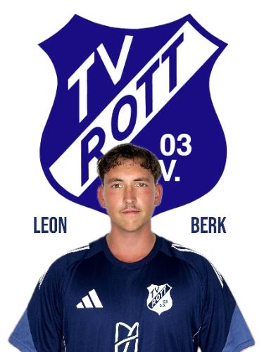 Leon Angelo Berk
