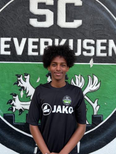 Mathios Abebe