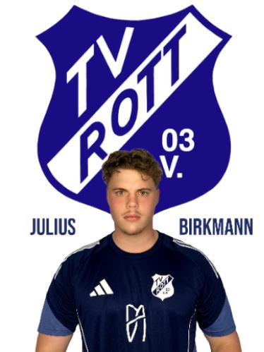 Julius Birkmann