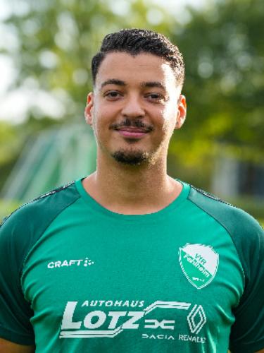 Ilias Hamzi