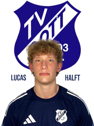 Lucas Johannes Halft