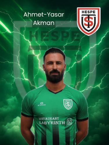 Ahmet-Yasar Akman