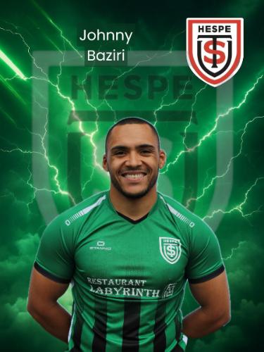 Johnny Baziri