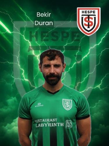 Bekir Duran