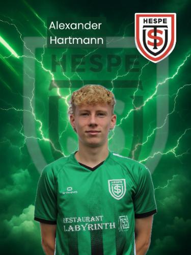 Alexander Hartmann