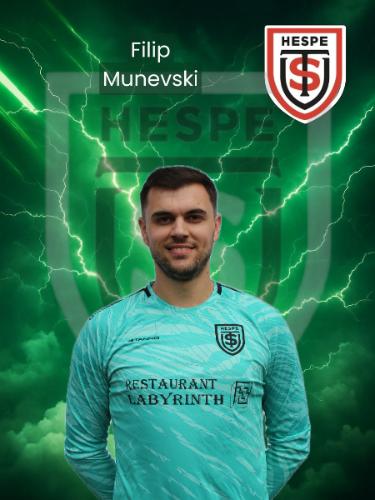 Filip Munevski