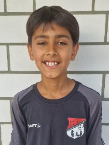 Mohammad Parsa Wahezi