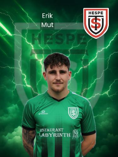 Erik Mut