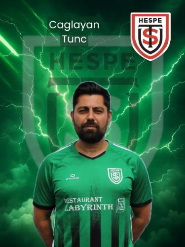 Caglayan Tunc