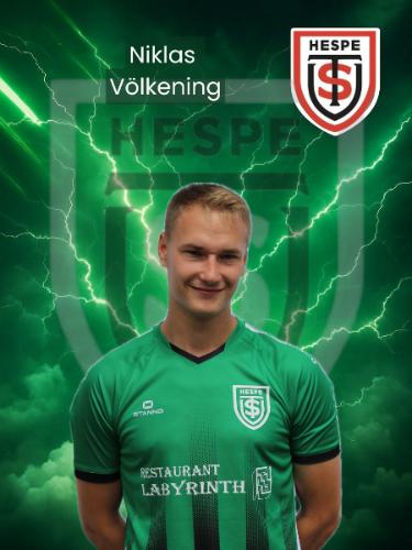 Niklas Völkening