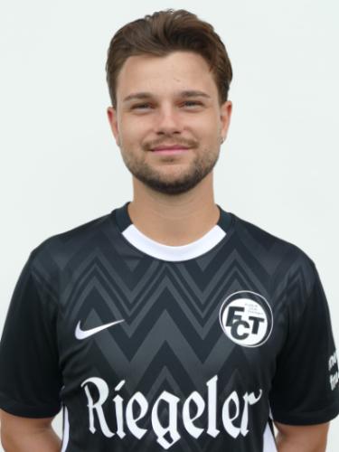 Benjamin Mandzo