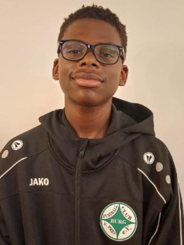 Aiden Julius Nyarko Mensah