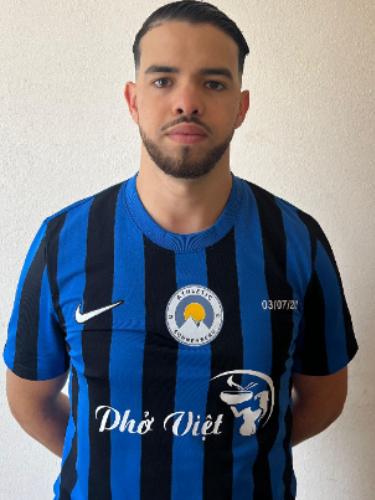 Ahmed Rezkallah Atreuch