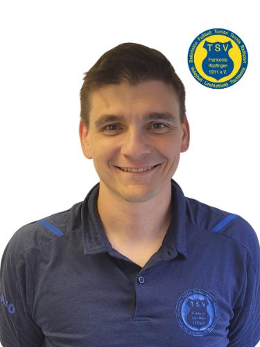 Jens Böhrer
