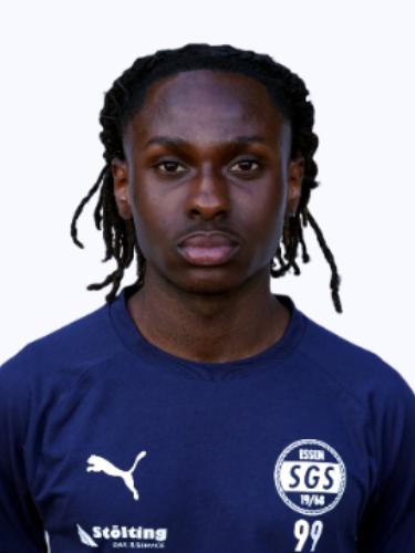 Joel Mensah