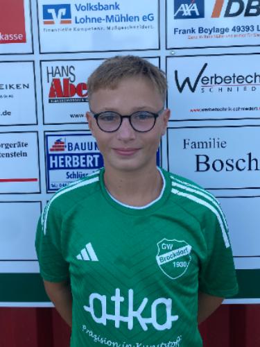 Hannes Olberding