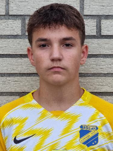 Jayden Elijah Bünger