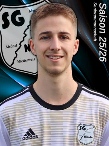 Mika Scheuren