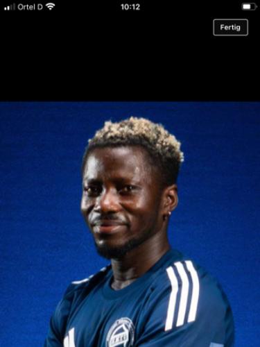 Ebenezer Delali Lallas Gati