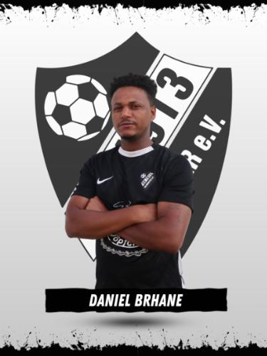 Daniel Brhane