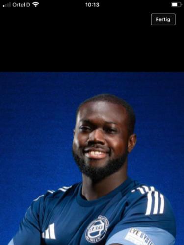 Stephen Agyemang Osei