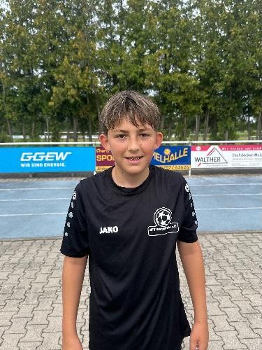 Elias Luca Kalweit