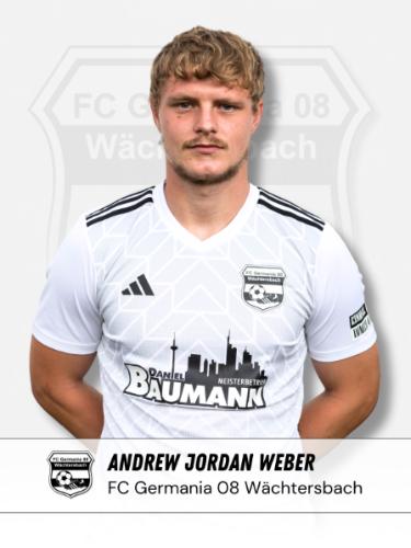 Andrew Jordan Weber
