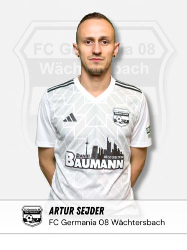 Artur Sejder