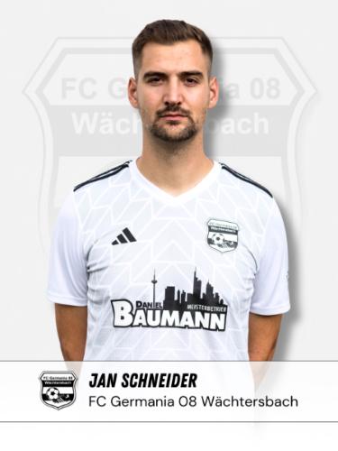 Jan Schneider