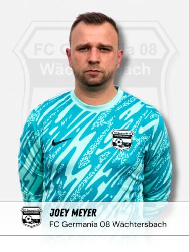 Joey David Meyer