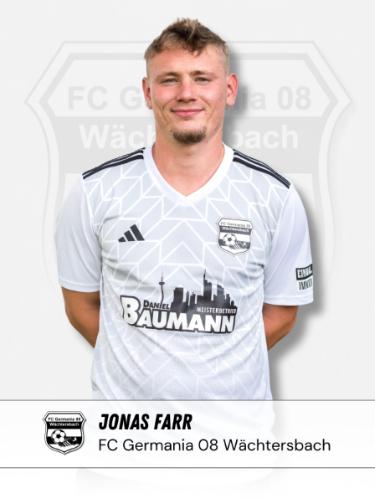 Jonas Farr