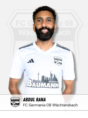 Abdul-Aleem Rana