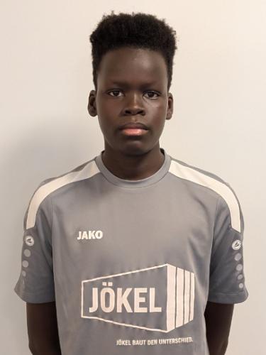 Ajak Kiir Chol Masok