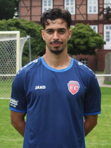 El Waheldi Ashraf