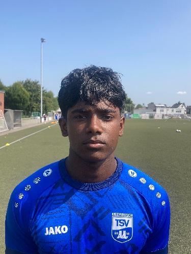 Antony Semino Sivarajah