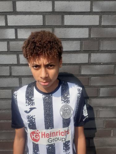 Joel Chinweike Melkam