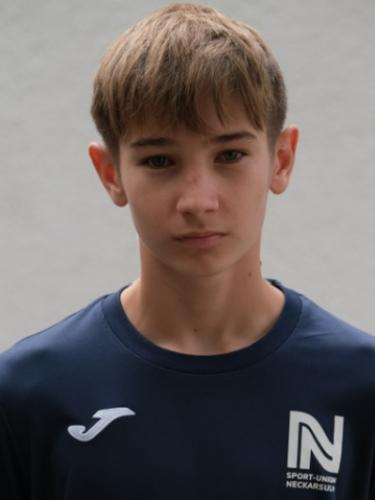 Max Garan