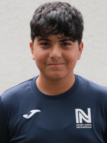 Enbiya Halit Kabayel