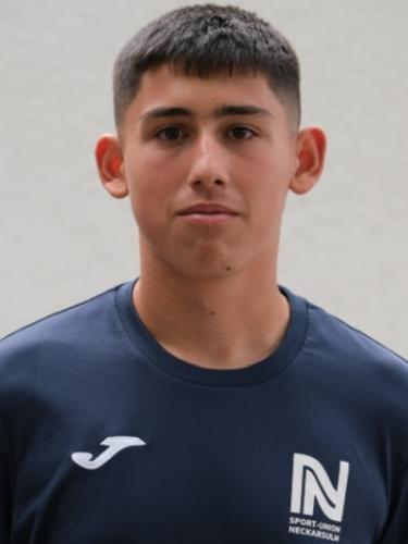 Kevin Krstic