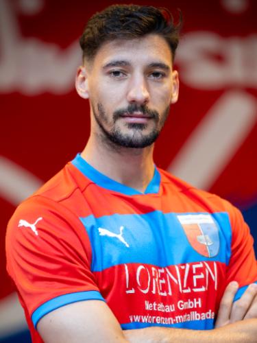 André Filipe Ferreira Ribeiro