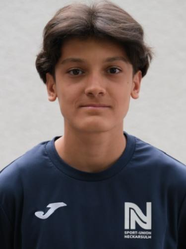 Kayra Yenigün