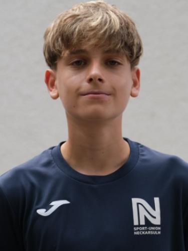 Sebastian Andrei Negrea